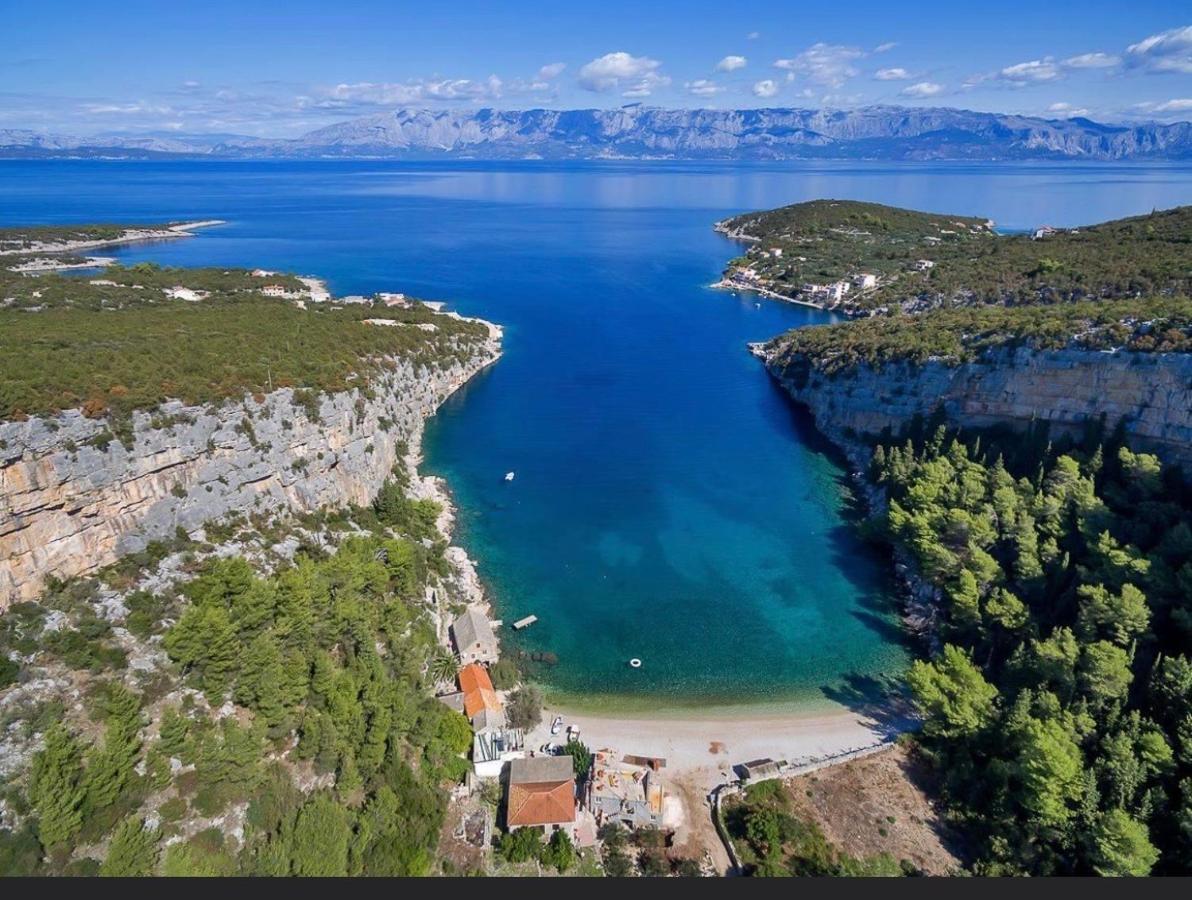Holiday Home Jelena Zastražišće المظهر الخارجي الصورة