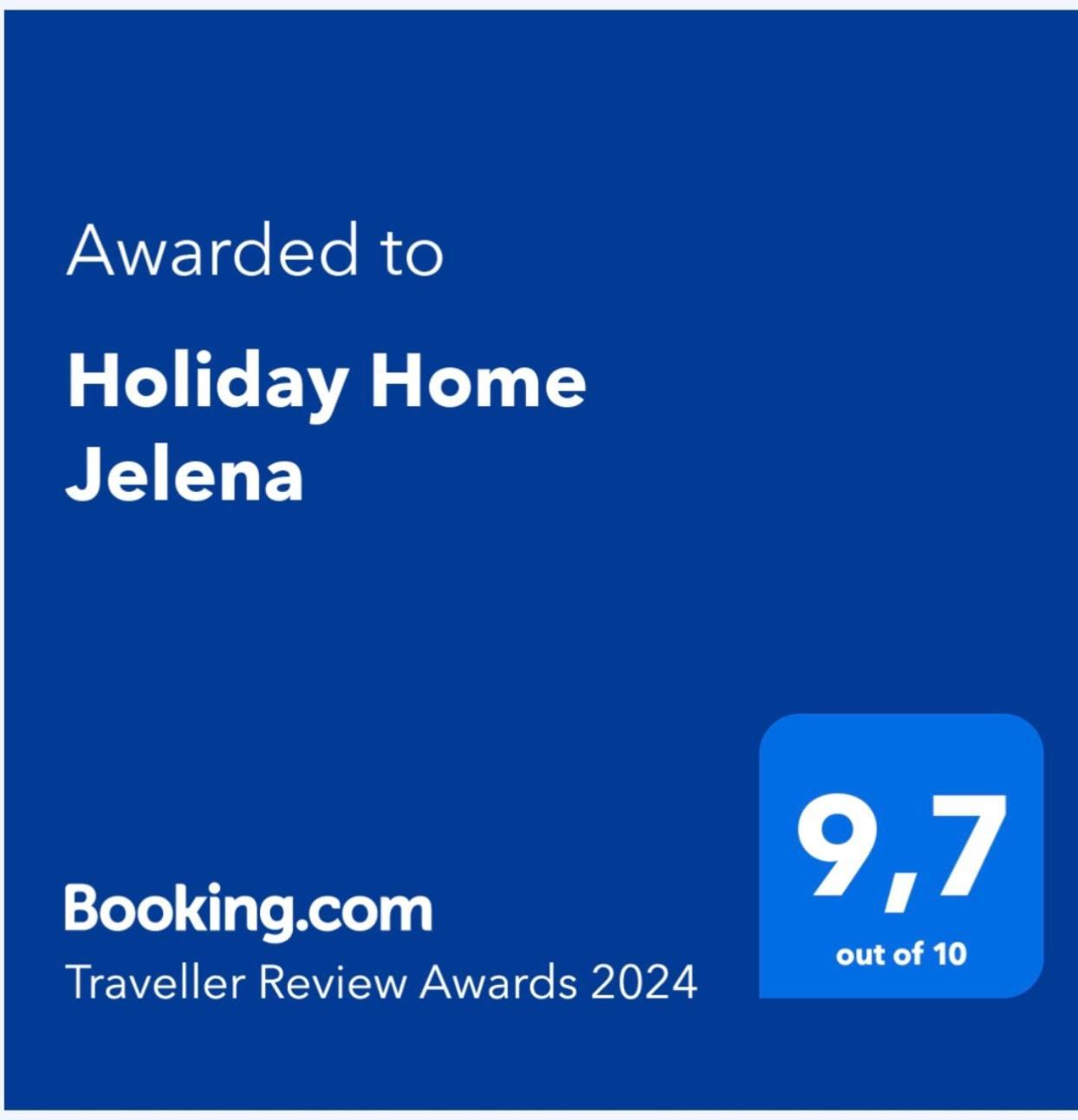 Holiday Home Jelena Zastražišće المظهر الخارجي الصورة