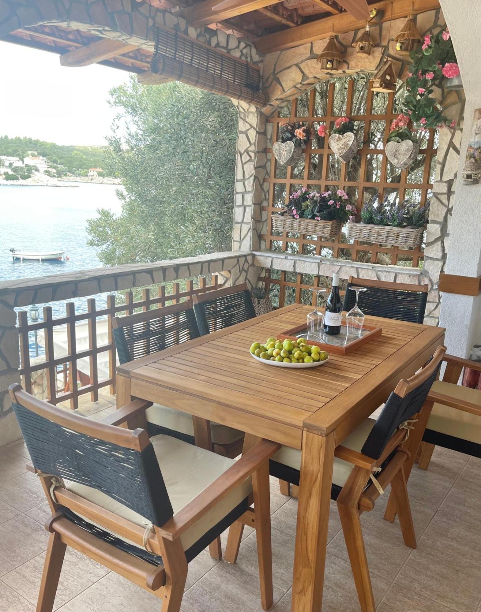 Holiday Home Jelena Zastražišće المظهر الخارجي الصورة