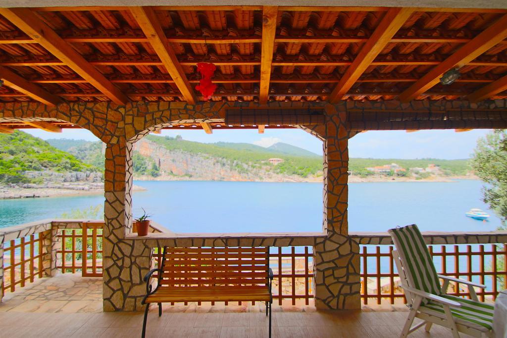 Holiday Home Jelena Zastražišće المظهر الخارجي الصورة