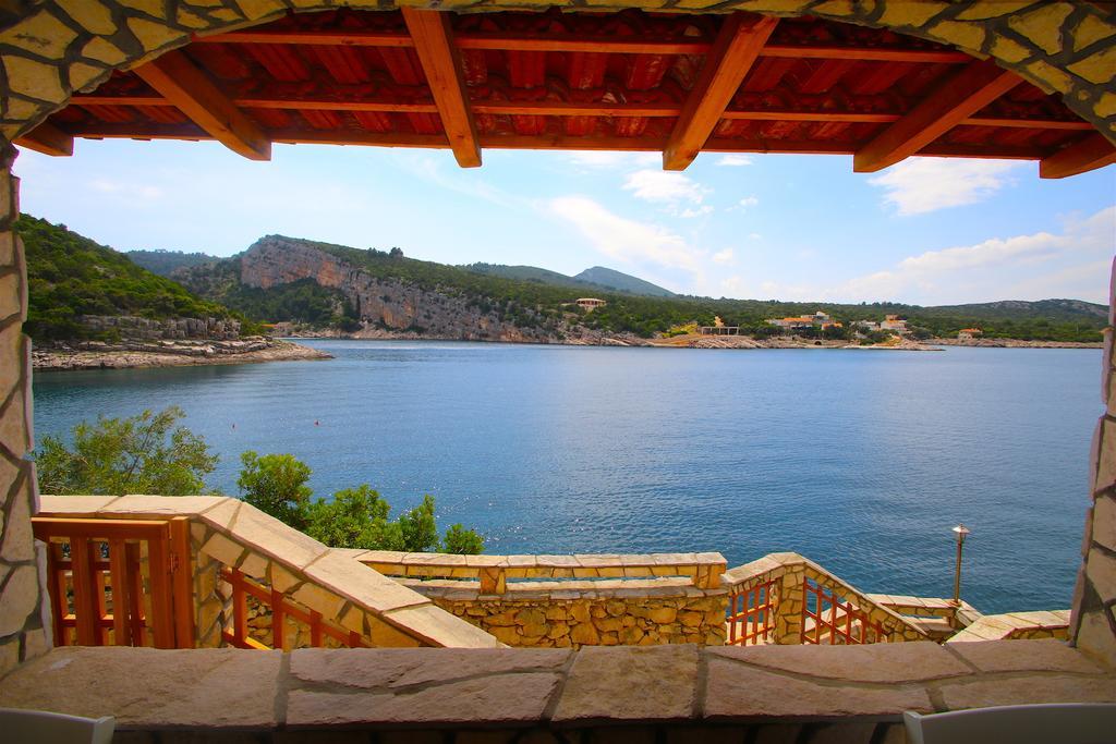 Holiday Home Jelena Zastražišće المظهر الخارجي الصورة