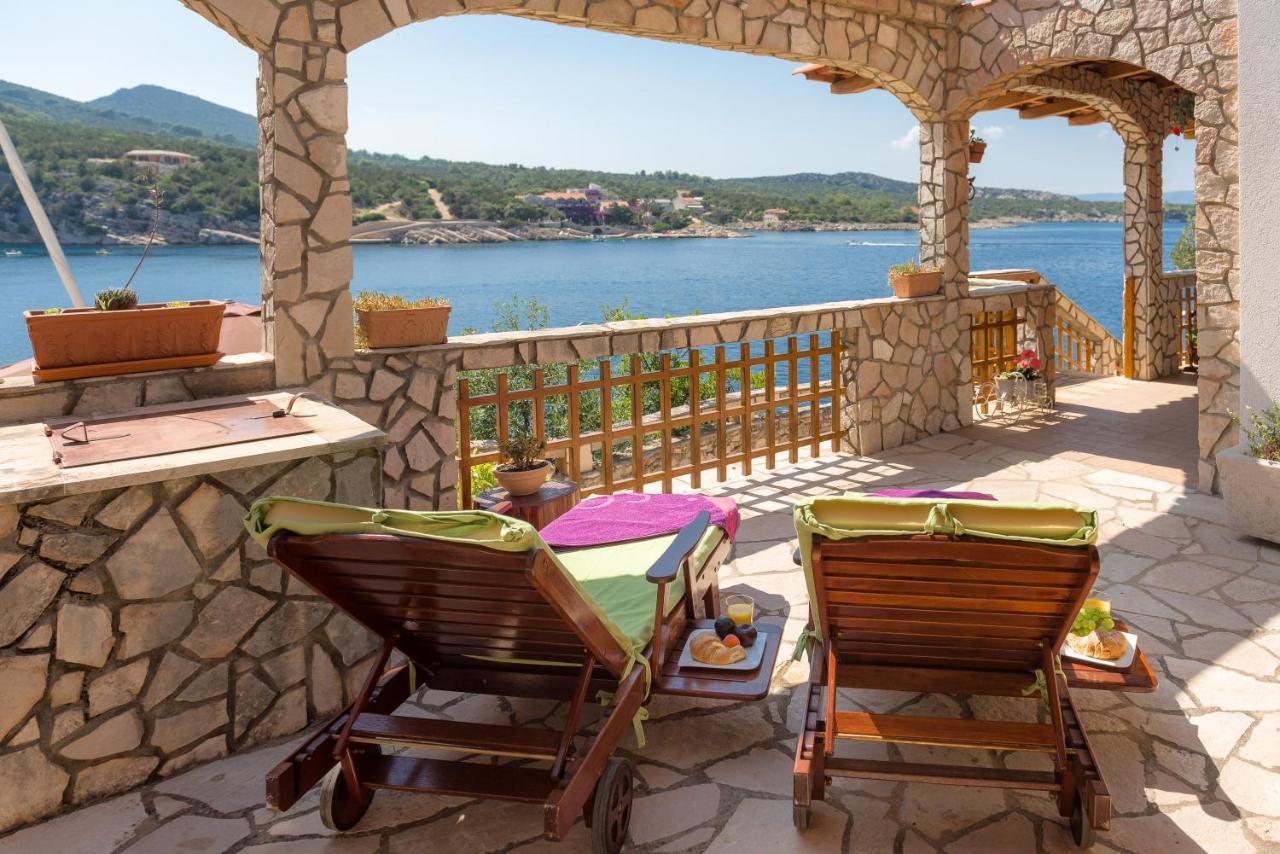 Holiday Home Jelena Zastražišće المظهر الخارجي الصورة