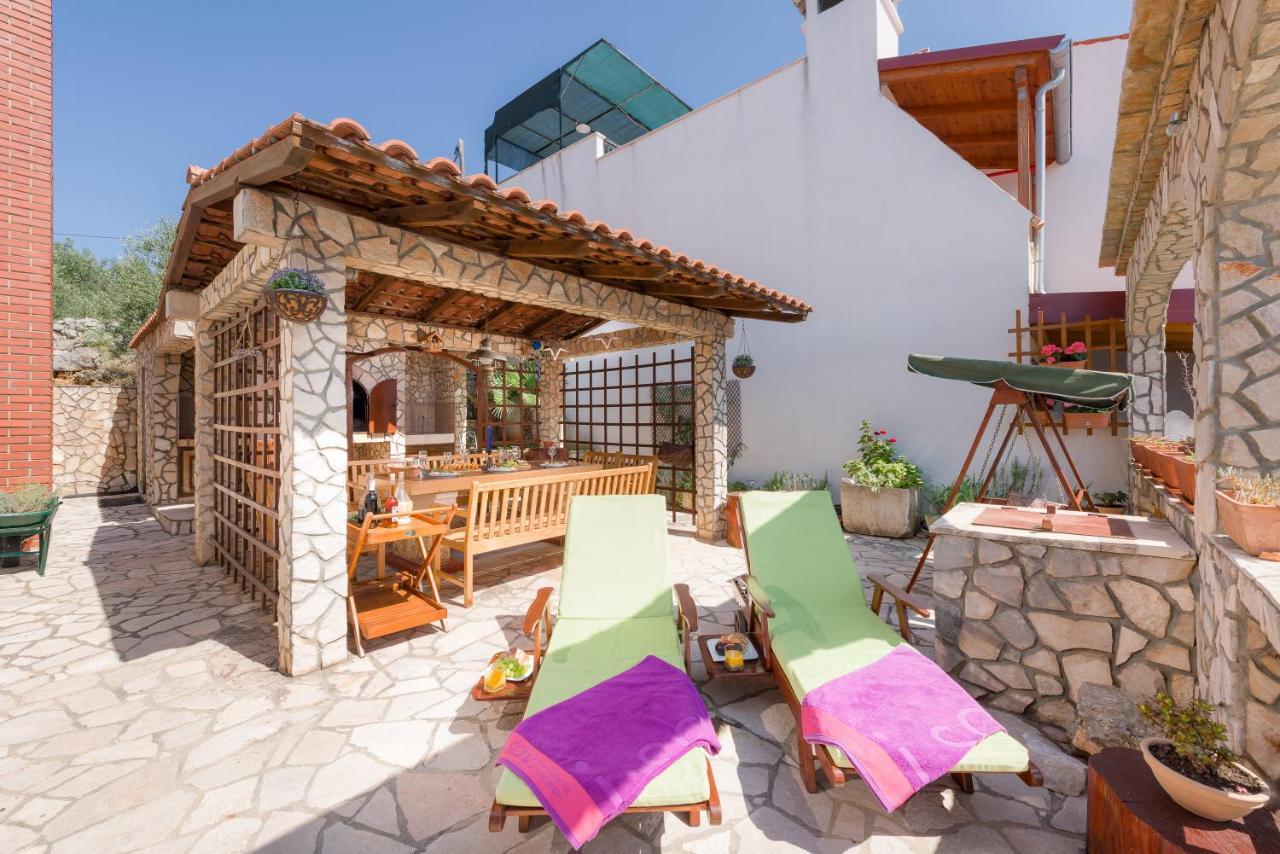 Holiday Home Jelena Zastražišće المظهر الخارجي الصورة