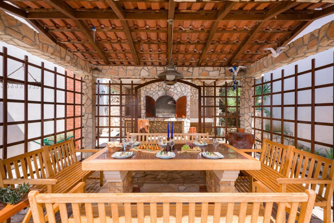 Holiday Home Jelena Zastražišće المظهر الخارجي الصورة