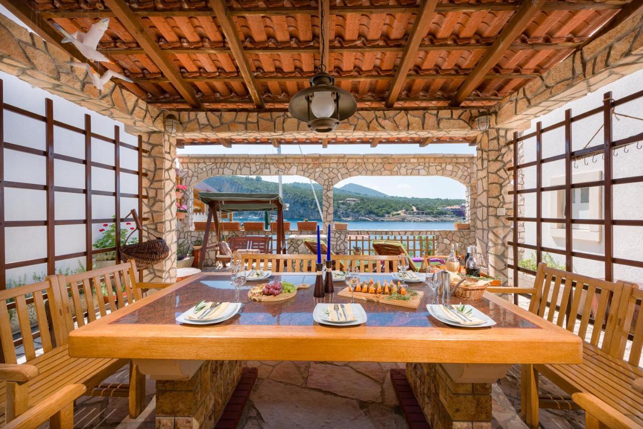 Holiday Home Jelena Zastražišće المظهر الخارجي الصورة