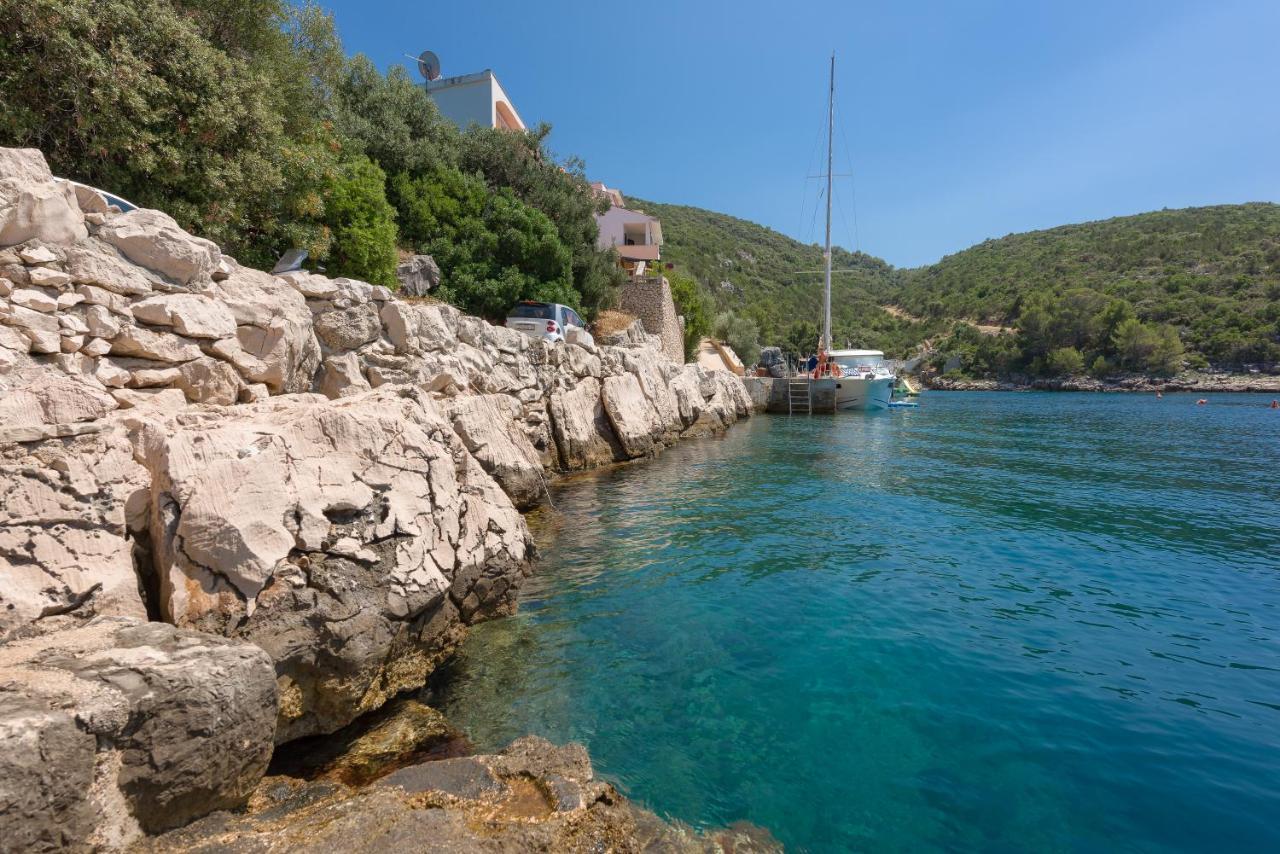 Holiday Home Jelena Zastražišće المظهر الخارجي الصورة