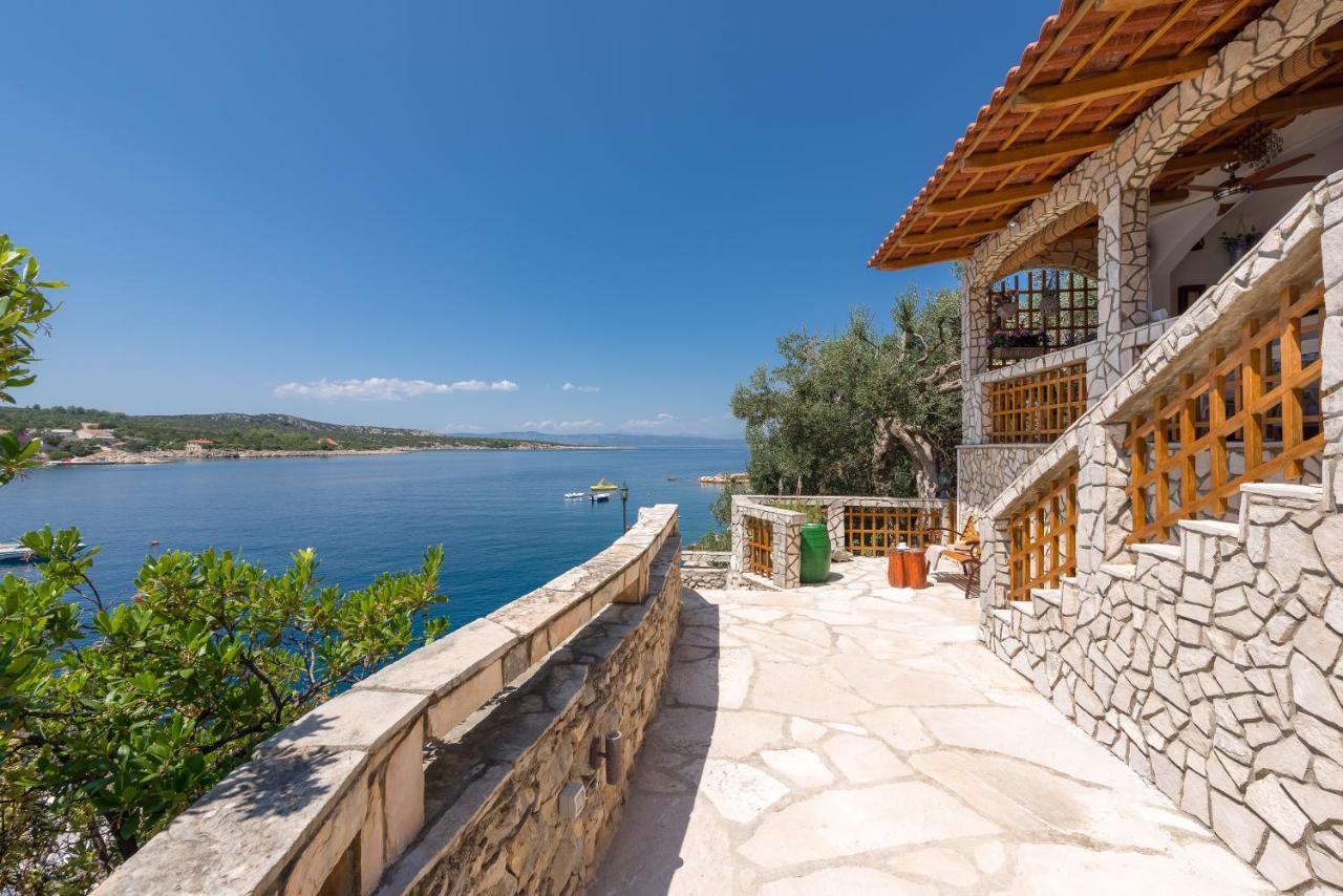 Holiday Home Jelena Zastražišće المظهر الخارجي الصورة