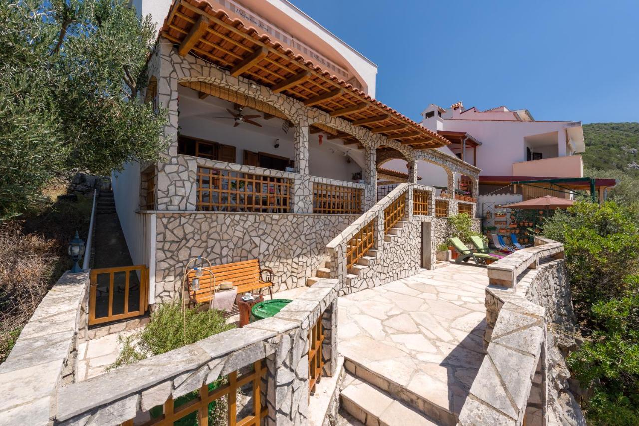 Holiday Home Jelena Zastražišće المظهر الخارجي الصورة