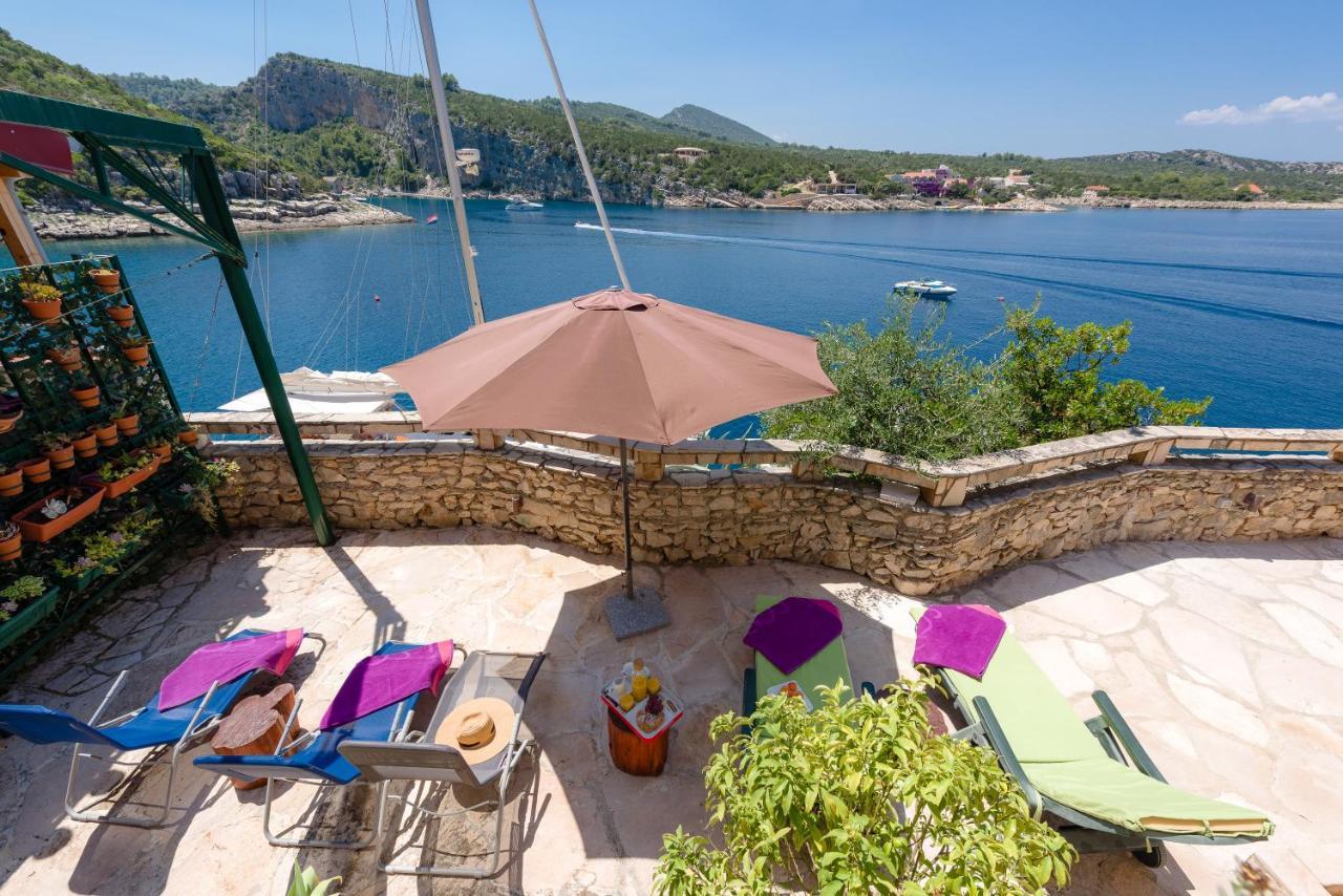 Holiday Home Jelena Zastražišće المظهر الخارجي الصورة